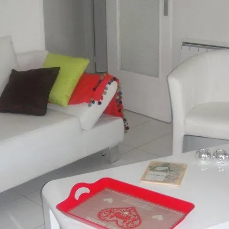 T2 Front De Mer Sur La Plage Apartment Argeles-sur-Mer